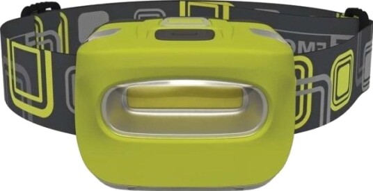 Emos Hodelykt Led Cob 2W Sos Grønn P3528 Emos Hodelykt Led Cob 2W Sos Grønn P3528