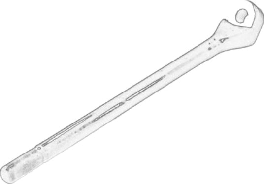 stang, stabilisator S-TR STR-1201221