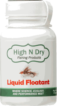 Liquid Floatant, flueimpregnering, flytemiddel STD Liquid Floatant, flueimpregnering, flytemiddel STD