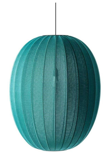 Made By Hand - Knit-Wit 65 High Oval Pendel Seagrass