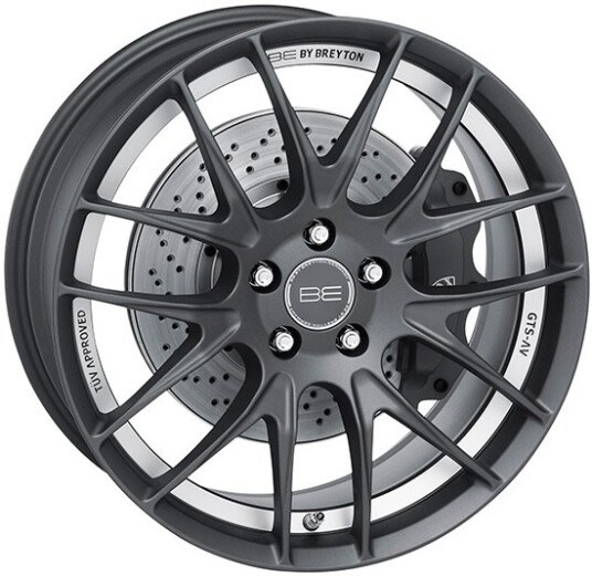 Breyton BE GTS-AV M.Gun 8 x 18 CB66,60 ET45 5/112 8 x 18