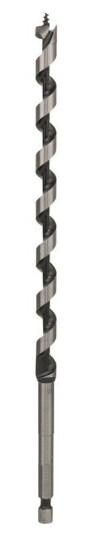 Bosch Trespiralbor 10 mm Heksagonal 235 mm for Bløtt og Løvtre