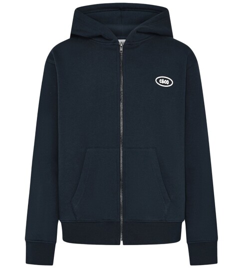 Grunt Grcarlos Zip Cardigan   Navy   164