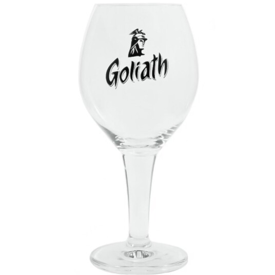 Goliat ølglass