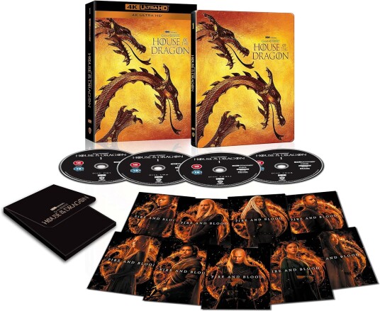 House Of The Dragon Sesong 1
