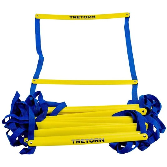 Tretorn Agility Ladder (7,5M), Padel tilbehør Tretorn Agility Ladder (7,5M), Padel tilbehør