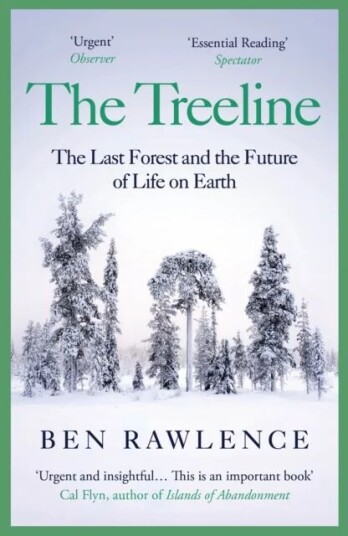 The Treeline Av Ben Rawlence