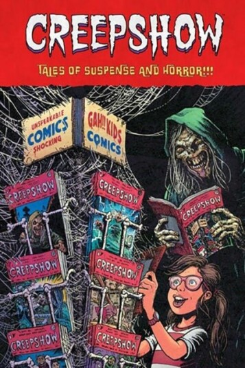 Creepshow Deluxe Book One Creepshow Deluxe Book One