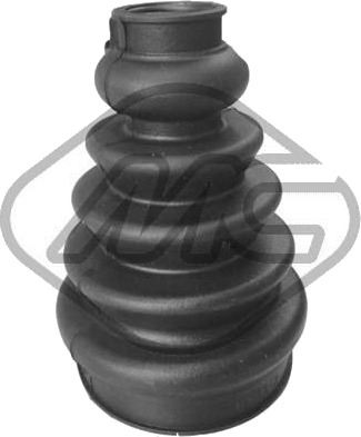 Metalcaucho 00159 Mansjett, drivaksel Metalcaucho 00159 Mansjett, drivaksel