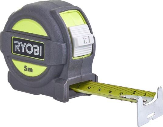 Ryobi Målebånd RTM5M 5m