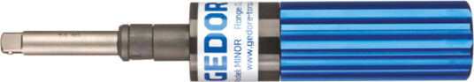 Gedore Momentskrutrekker Tls 1360 Fh G Grønn 1/4" 2,5-13,6nm