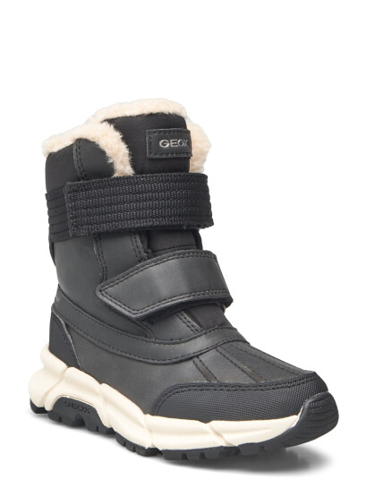 GEOX J Flexyper Plus Boy Black 31 GEOX J Flexyper Plus Boy Black 31