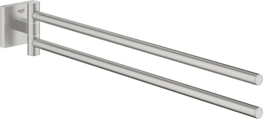Grohe Start Håndkleholder 438 mm f/skruer Supersteel