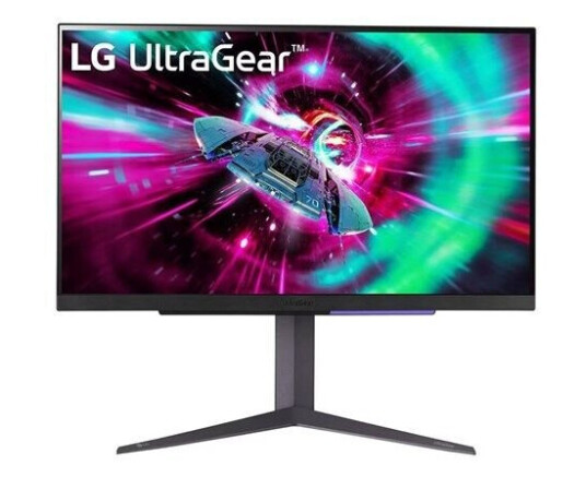 LG 27" UltraGear Gaming Skjerm 4K IPS 144Hz 1ms