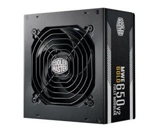 Cooler Master MWE Gold 650 V2 PSU