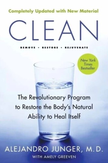 Clean -- Expanded Edition av Alejandro Junger