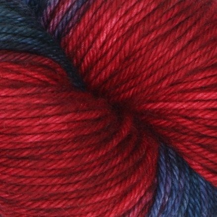 Symfonie Yarns Bella Garn 4009 Skumringsflamme