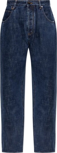 Jacquemus Herre Jeans Blå W31,