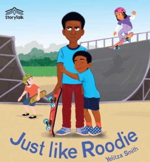 Just Like Roodie Just Like Roodie