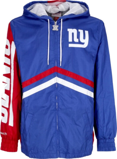 Mitchell & Ness Herre Sport Blå S,