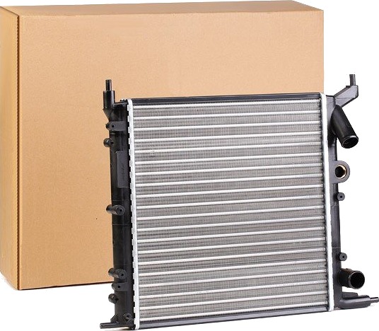 RIDEX 470R0654 Radiator motorkjøling