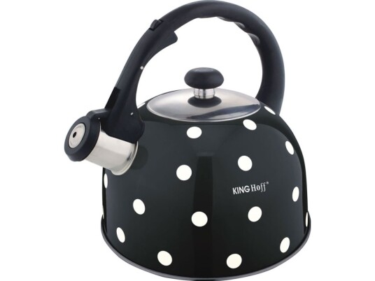 King Hoff Kinghoff Gryte Emalikkette 2,6L [Kh-1051]