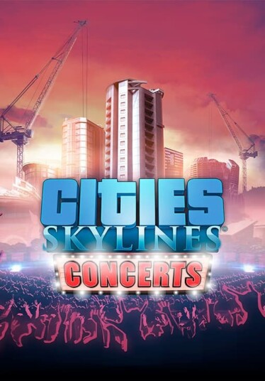 Cities: Skylines - Concerts (PC)