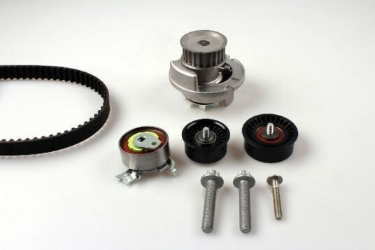 Vannpumpe + tannremmsett HEPU PK03270