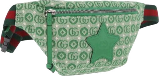 Gucci Vintage Dame Grønn