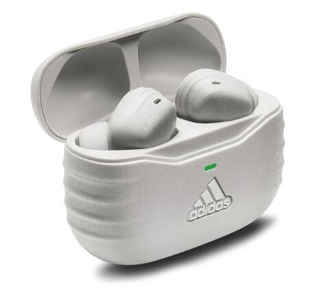 Adidas Z.N.E. 01 Anc, True Wireless Stereo (Tws), Samtaler/Musikk, 20 - 20000 Hz, Hodesett, Lysegrå