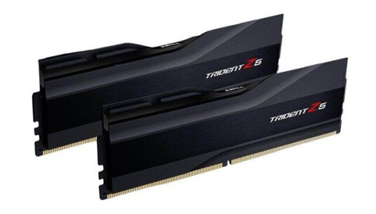 G.Skill Trident Z5 DDR5 32GB RAM 6400MHz Svart