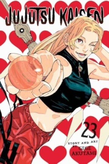 Jujutsu Kaisen, Vol. 23 Jujutsu Kaisen, Vol. 23