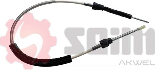 SEIM 556155 Kabel, girmekanisme