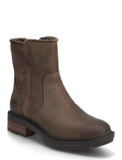 Timberland Mid Warm Lined Boot - Brown - 37