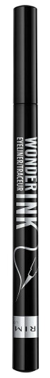 Rimmel London Wonder'Ink Liquid Eye Liner Black 1,2ml