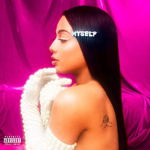Kiana Lede Myself CD