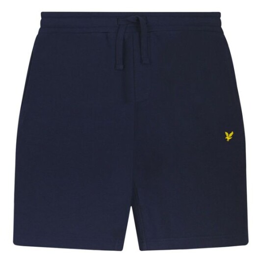 Lyle & Scott sweat shorts til barn og ungdom Navy