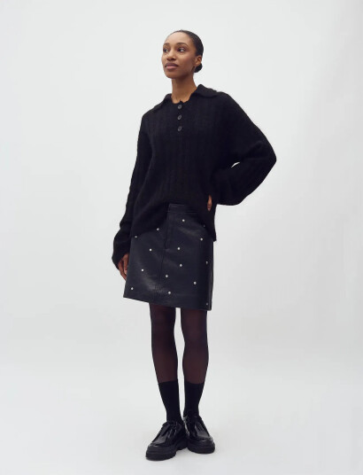 mbyM Altari-M - Black - L