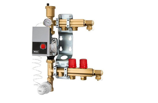 Roth Shuntunit-2 Med 2 kurser Roth Shuntunit-2 Med 2 kurser