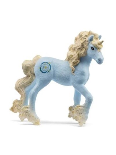 Schleich Bayala Enhjørning Vialactea Samlefigur H: 8 cm