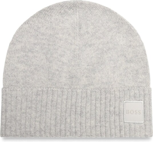 BOSS Akaio_R_Hat - OPEN GREY - One Size