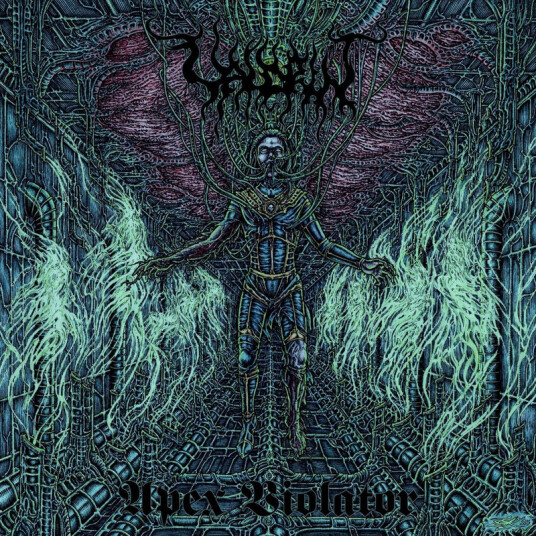 Valdrin Apex Violator CD