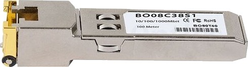 Blueoptics 3Fe64927aa Kopper 1000 Mbit/S Sfp 100 M Gigabit Ethernet 10Base 100Base 1000Base Blueoptics 3Fe64927aa Kopper 1000 Mbit/S Sfp 100 M Gigabit Ethernet 10Base 100Base 1000Base