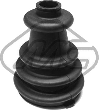 Metalcaucho 01273E Mansjettsett, drivaksel