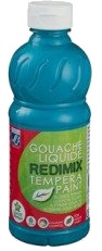 Lb Education Redimix 500 Ml Turkisblå