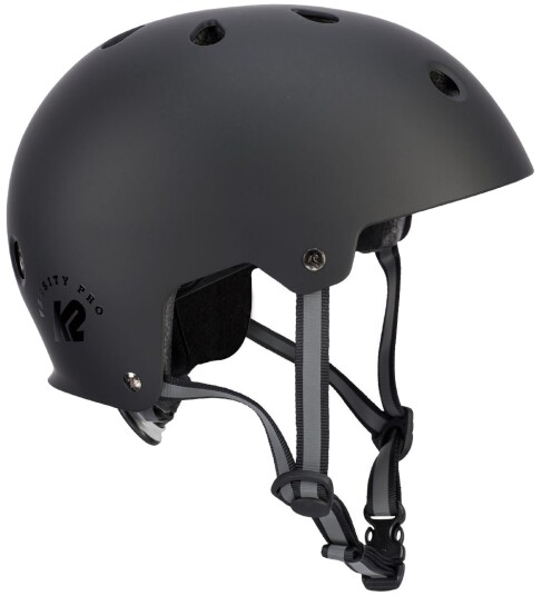 K2 Hjelm - Varsity Pro - Svart - K2 - 48-54 cm - Sykkelhjelm K2 Hjelm - Varsity Pro - Svart - K2 - 48-54 cm - Sykkelhjelm