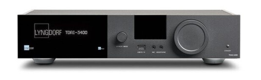 Lyngdorf TDAI-3400 Integrert forsterker
