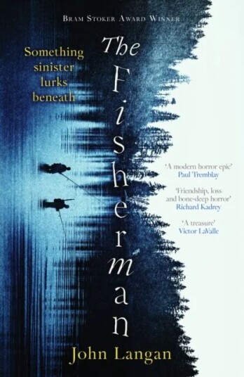 The Fisherman Av John Langan The Fisherman Av John Langan