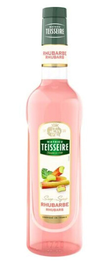 Mathieu Teisseire Sirup Rabarbra / Rabarbra Fl 70