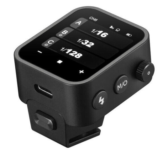 Godox X3 Xnano TTL Wireless Trigger S Trådløs Blits utløser for Sony